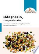 libro El Magnesio, Clave Para La Salud